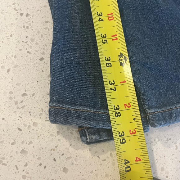 J. Jill Dark Blue‎ Skinny Jeans - Picture 7 of 7